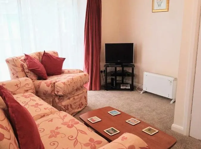 Glen Dhoo Country Cottages - The Apartment