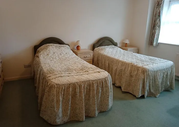 Glen Dhoo Country Cottages - The Apartment
